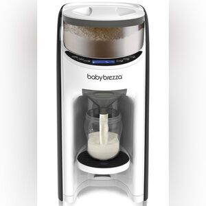 Baby Brezza New and Improved Formula Pro Advanced Formula Dispenser Machine